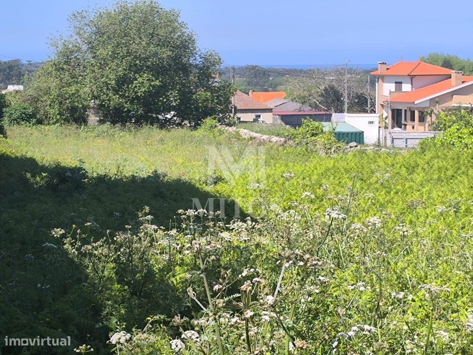 Terreno de construção para venda nas Antas - Esposende