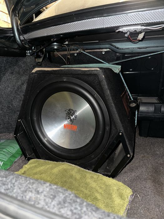 Продам самбуфер Містері