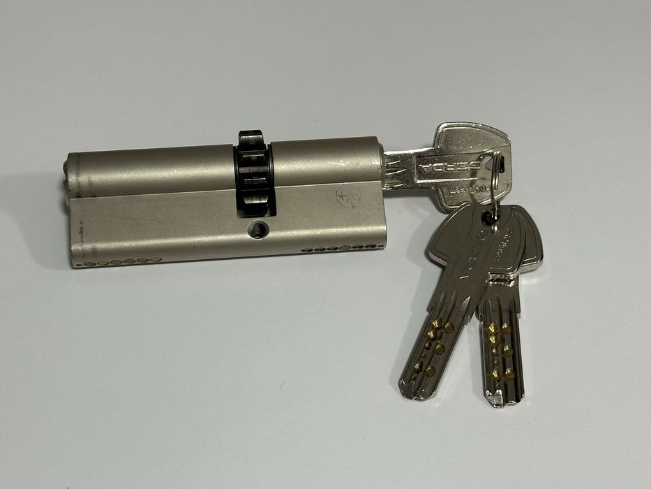 Серцевина Gerda Pro System ключ ключ з шестернею