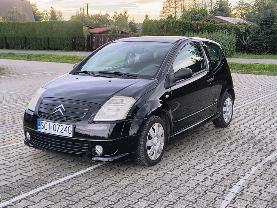 Citroën C2