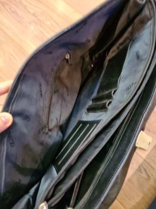 Сумка кожаная OCHNIK