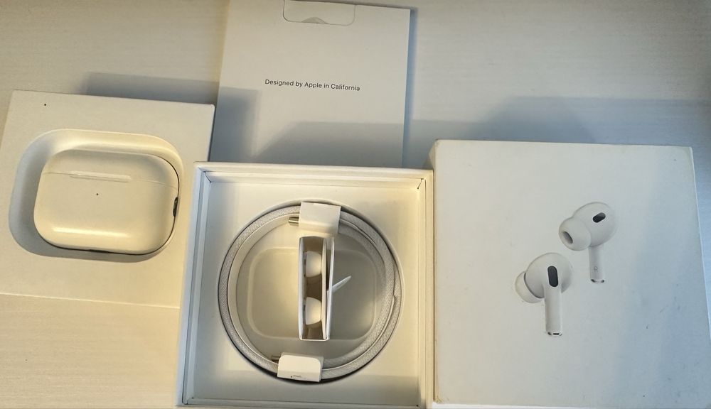 Оригінал Apple AirPods Pro 2