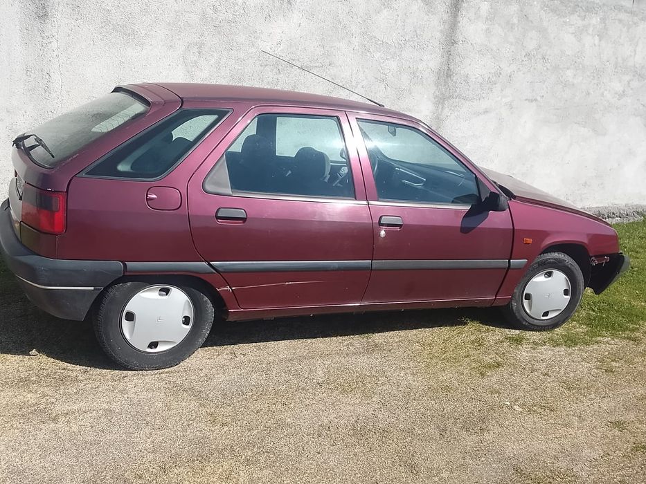 Vendo acessório desse carro.. marca Citro N ZX