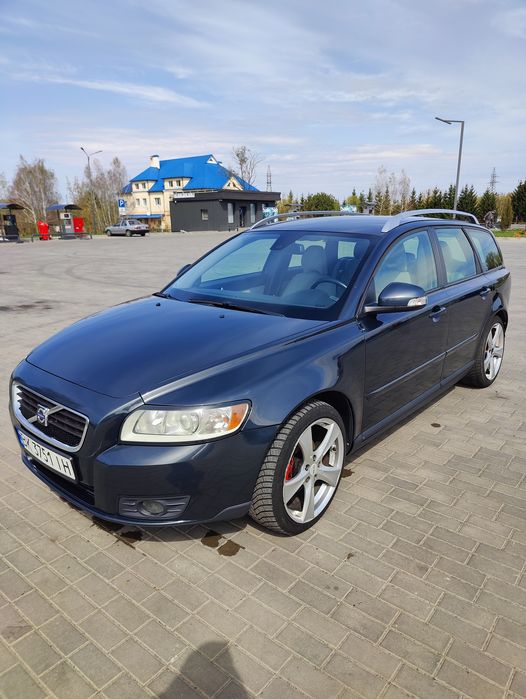 Volvo V50 1.6 дизель