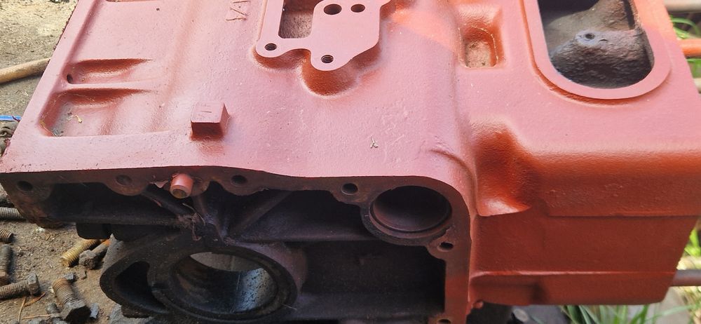 Blok c330 c360 . Silnik