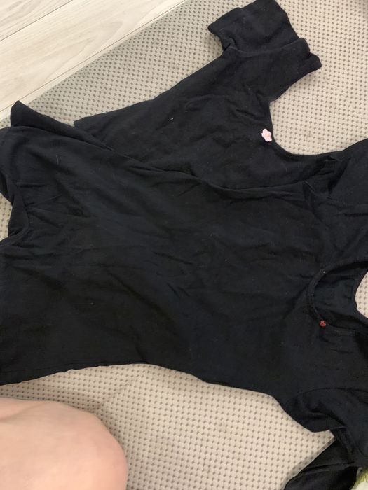 Купальники для гімнастики 3-4-6 років