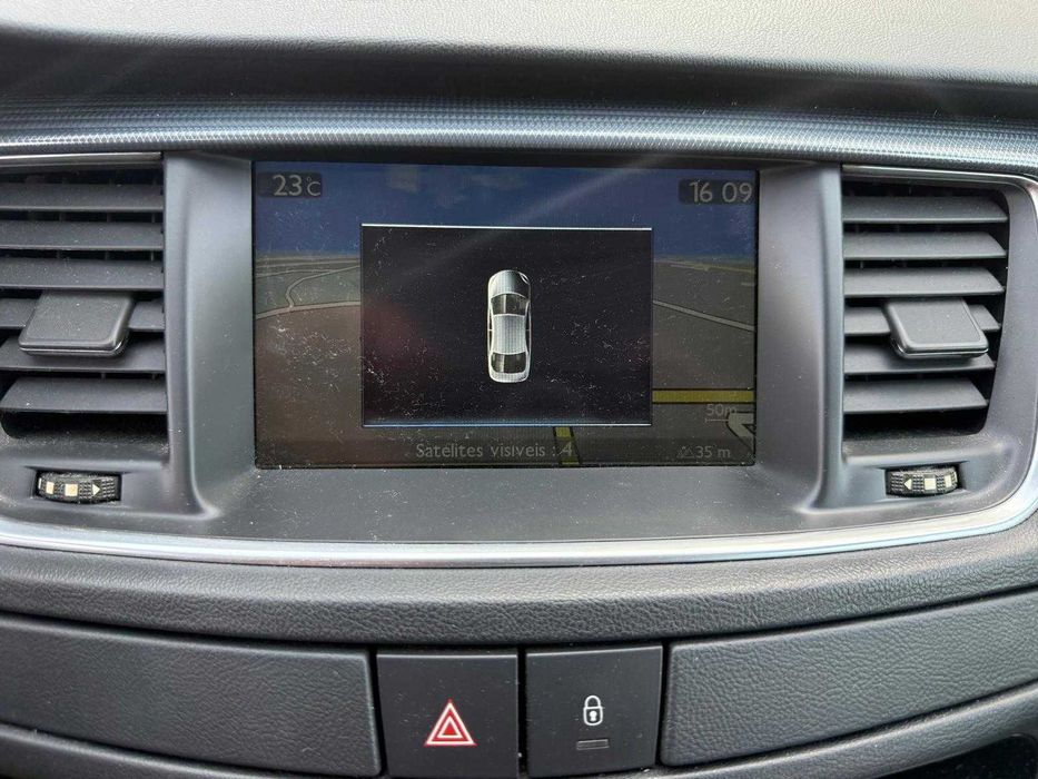 Peugeot 508 RXH 2.0 HDI HYBRID