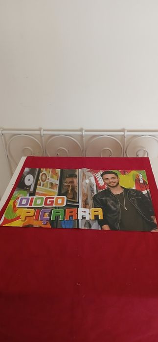 Poster Diogo Piçarra, novo