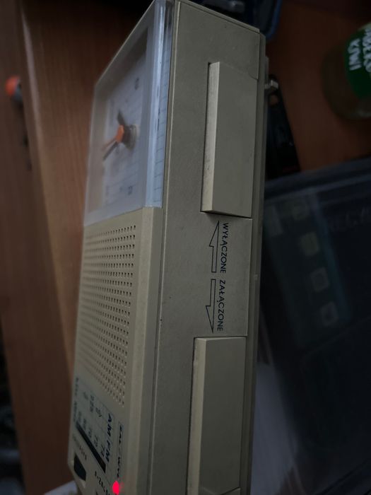 Radiobudzik Unitra Rzeszów RE125