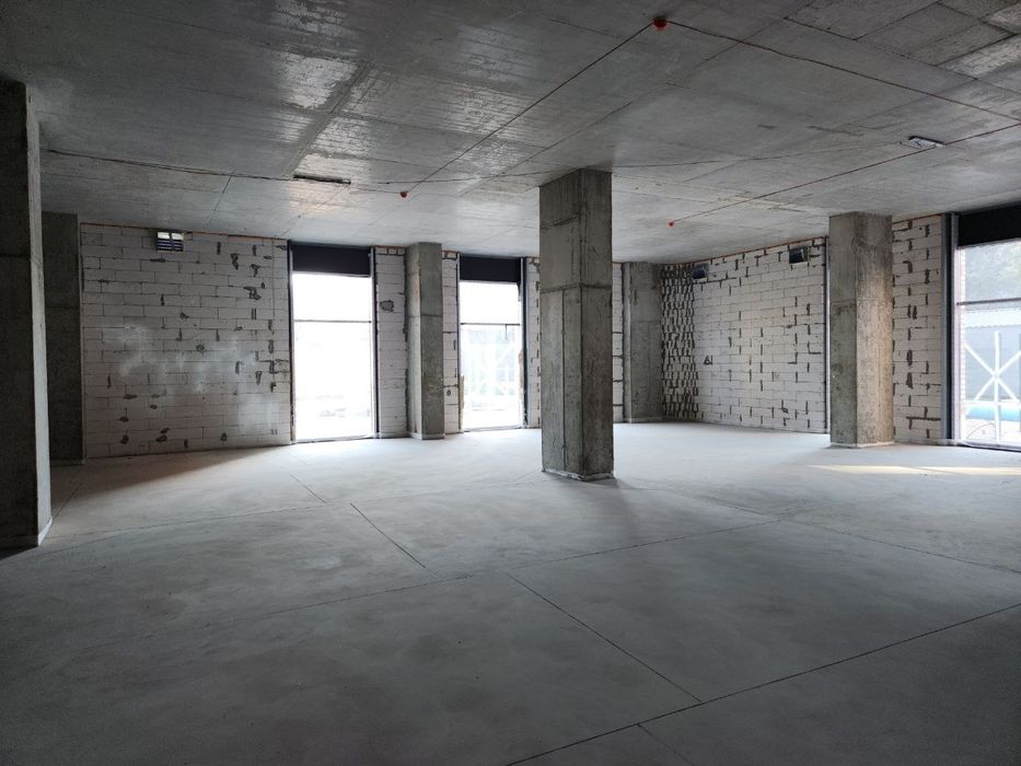 Здам приміщення вільного призначення у центрі міста.286 м2. Власник.