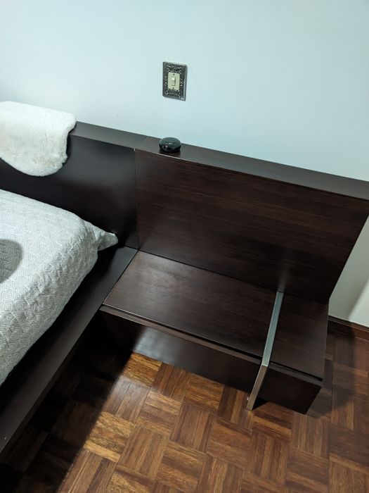 Mobília quarto casal