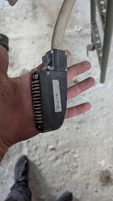 Tecnoma Galaxy 4028 HLE