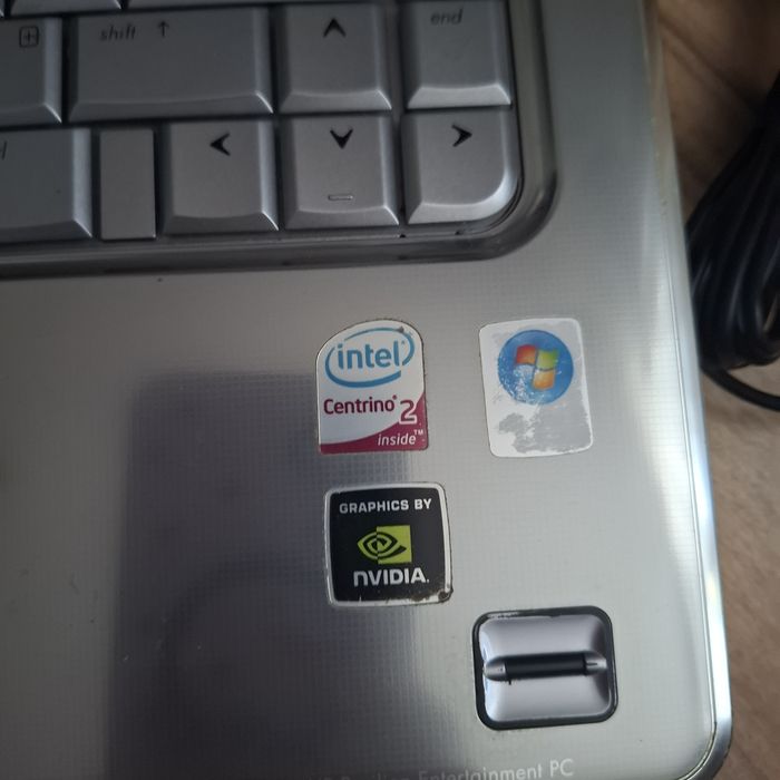 Laptop HP 15 z panelem dotykowym