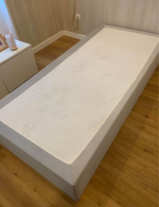 Sommier criança Lourini + colchoes