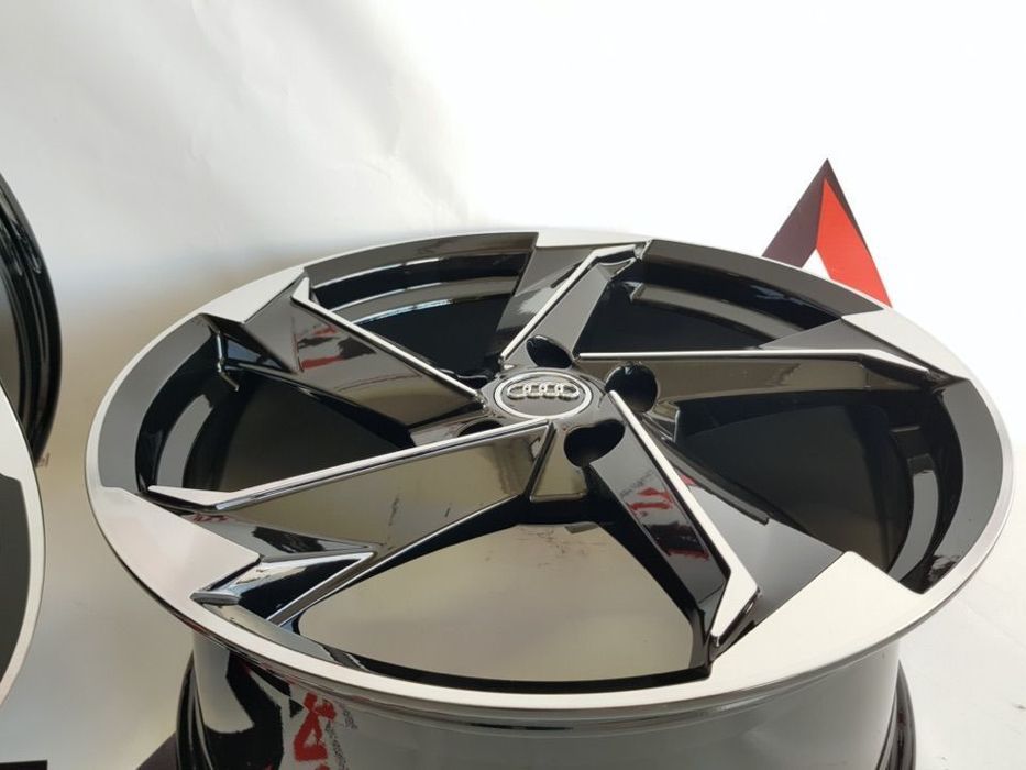 Jantes Audi A9 Preto 18