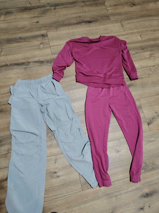 Dres i spodnie xxs