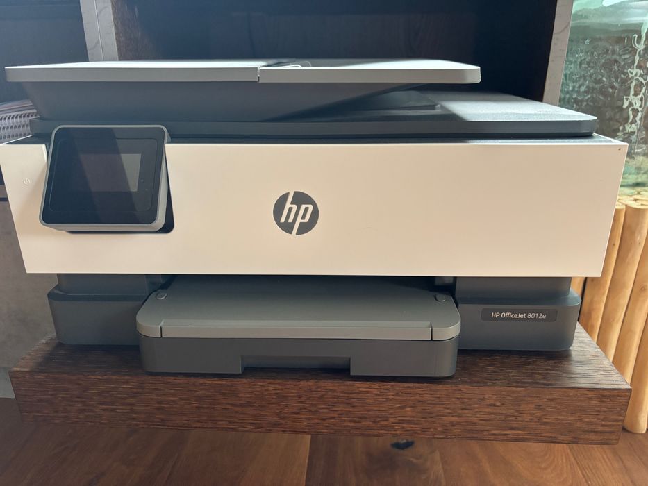 Drukarka HP Officejet 8012e stan idealny !