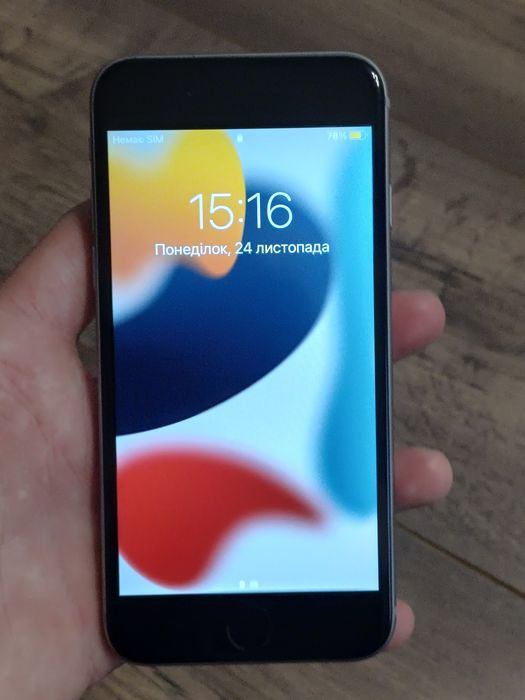 Айфон 6с 128gb в ідеальному стані.