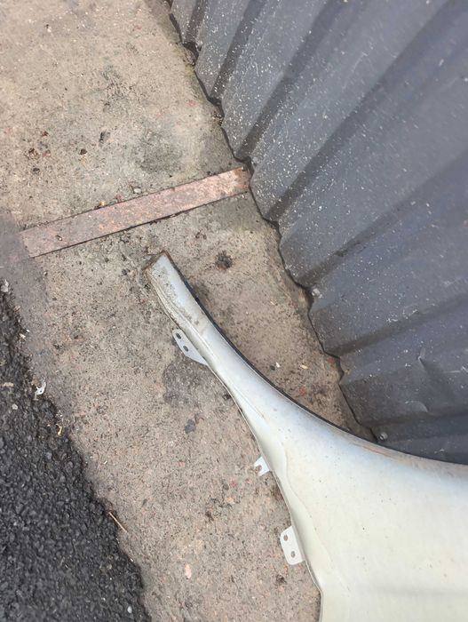 Крыло правое Citroen C4 2-е поколение