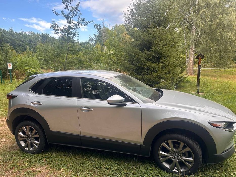 Mazda cx 30 2019r