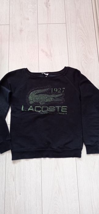 Oryginalna bluza Lacoste roz 36