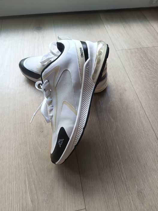 Buty kappa białe