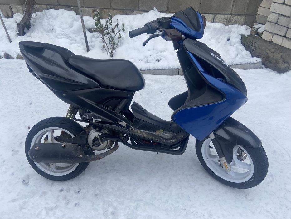 Продам Yamaha aerox очень срочно!