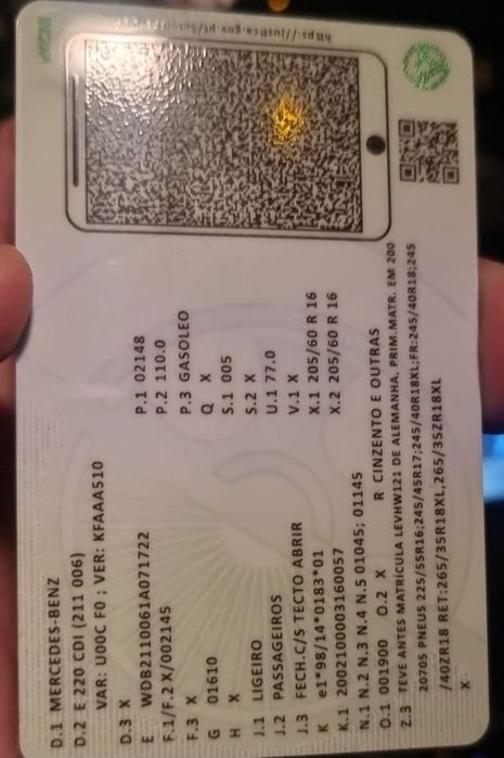 Mercedes E220 ano 2002