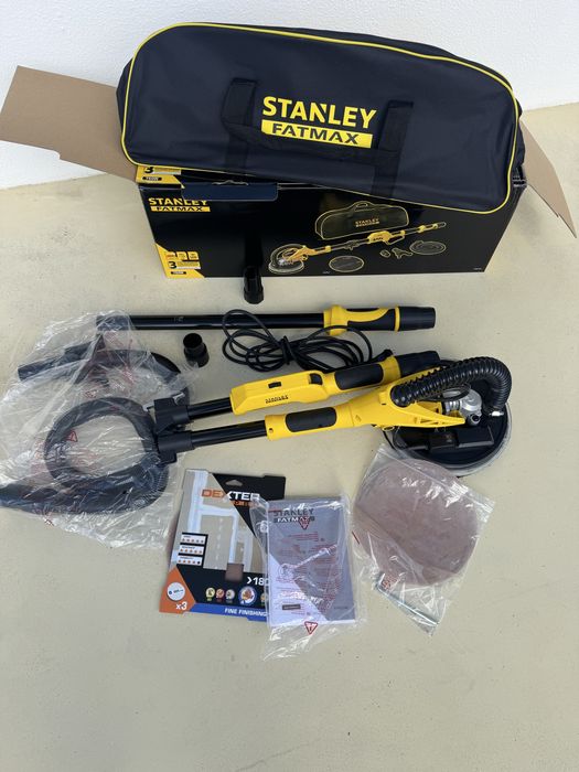 Lixadeira Stenley Fatmax