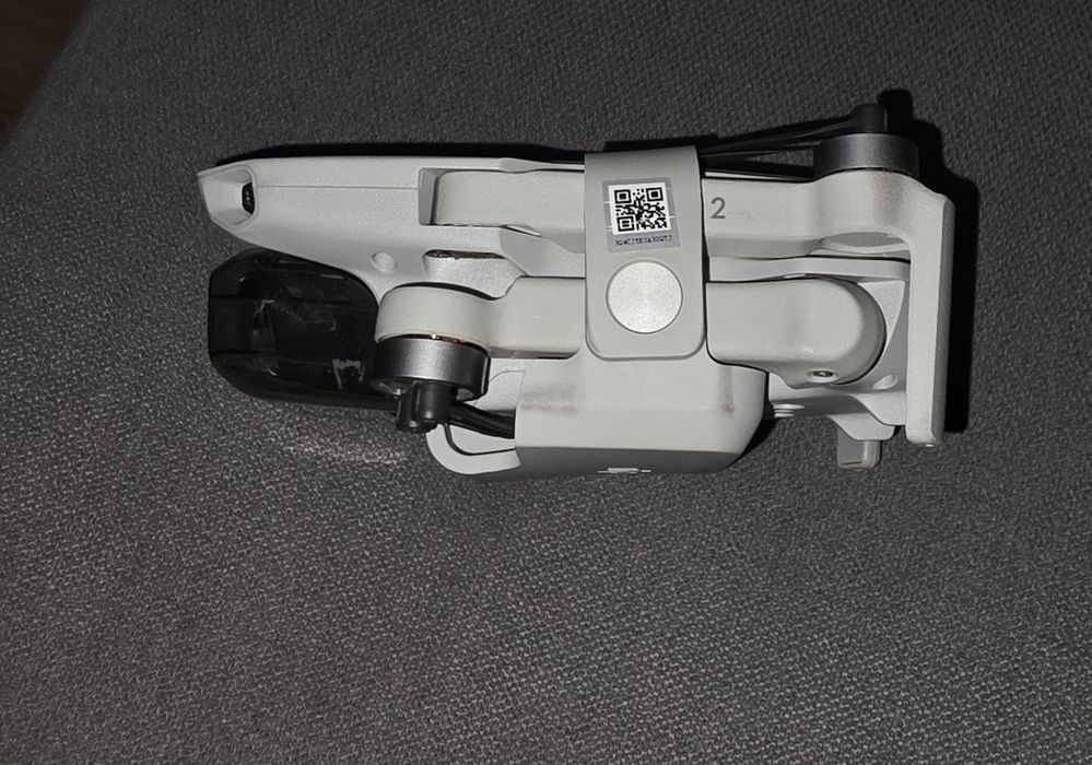 DJI Mini 2 Fly More Combo – Semi-novo, impecável!