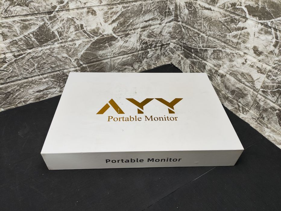 Монітор портативний 161FCJ / 16.1'' / IPS / 1920x1080 / Type-C / HDMI