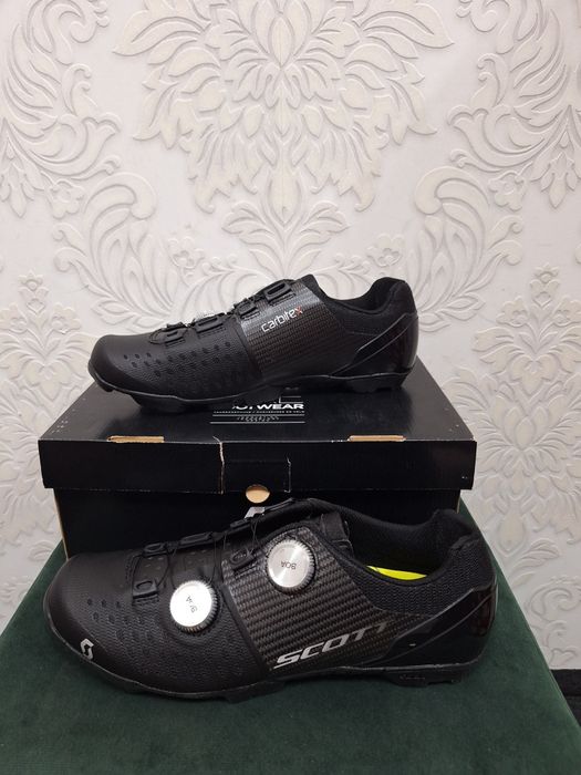 Buty rowerowe SCOTT MTB RC ULTIMATE unisex 42 mtb spd gravel ebike boa