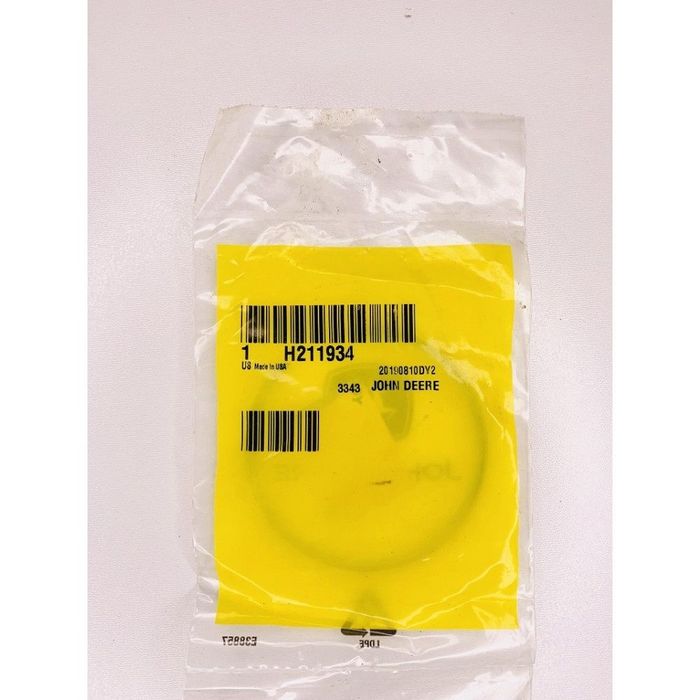 Кольцо стопорное (JD) JOHN DEERE H211934