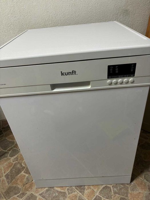KUNFT MAQUINA LAVA LOIÇA POCO USO!!