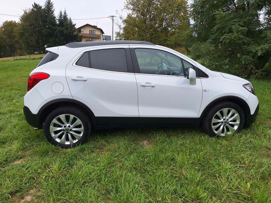 Opel Mokka Opel Mokka 1,4 T ,Instalacja oryg. Lpg ,Kamera Cofania ,