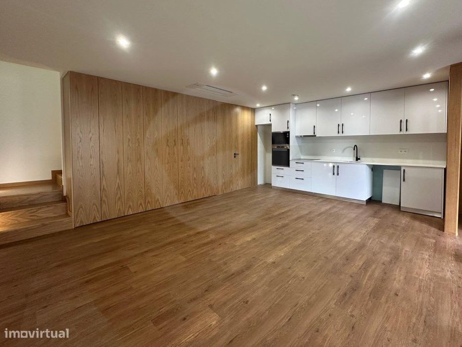 Moradia Nova T2 Junto à Praia em Aver-o-Mar na Póvoa de Varzim