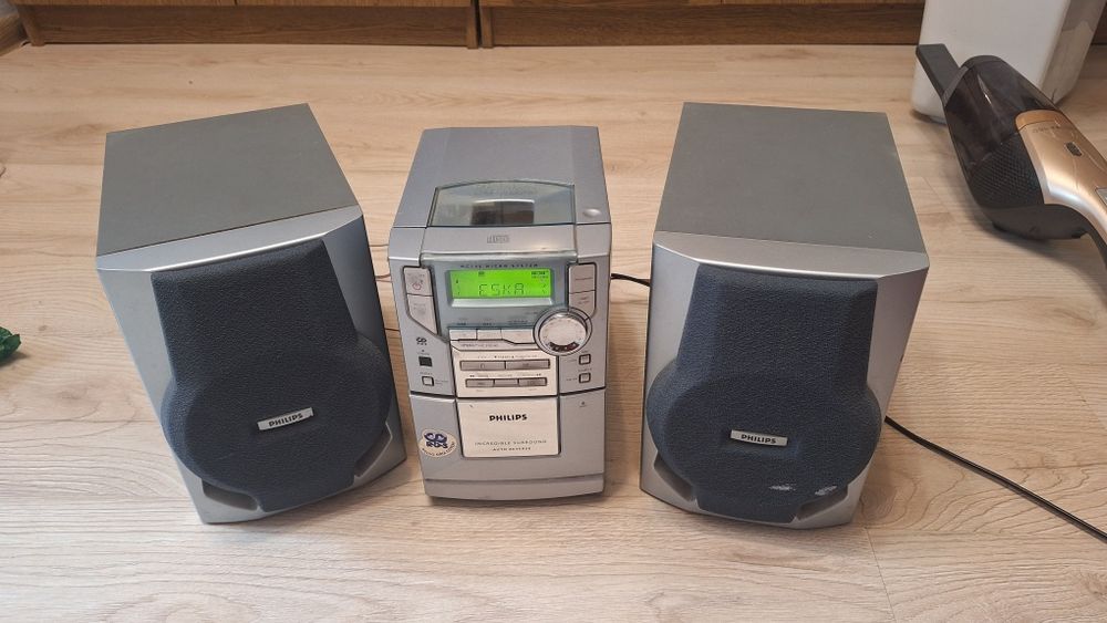 Wieża Philips MC 148/22
