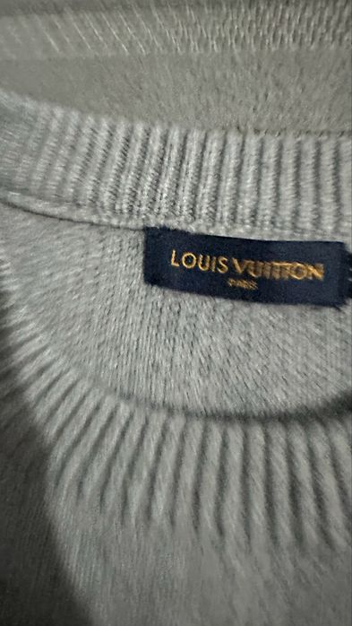 Sweter Louis Vuitton