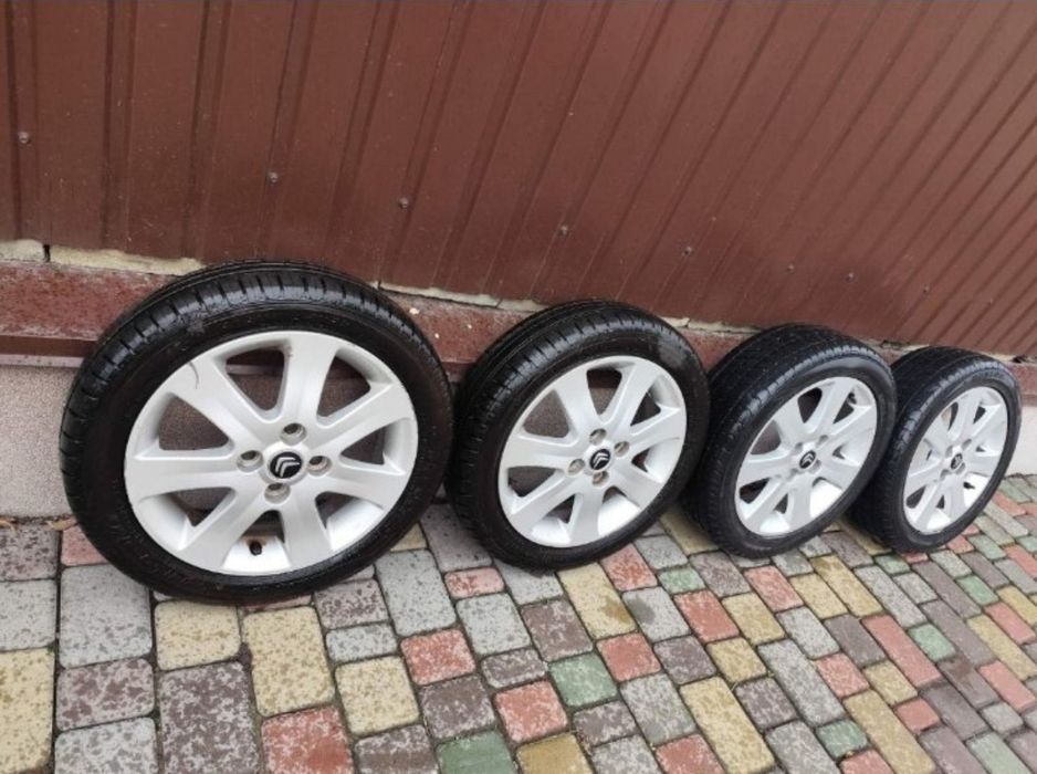 Продам колеса в зборі