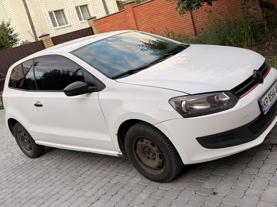 VOLKSWAGEN POLO 2013 VIN WVWZZZ6RZDY193721 фото оголошення 2 з 8