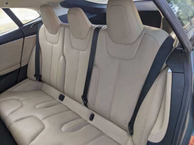2017 Tesla Model S 100D