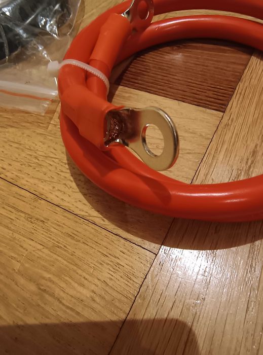 Кабеля для інвертора