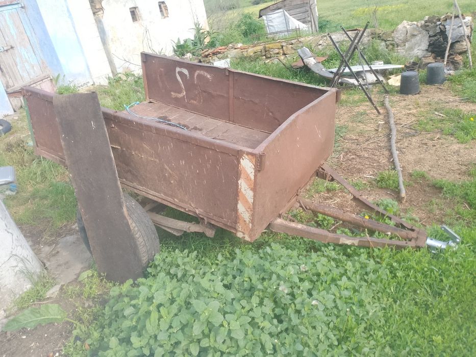 Вайбер 0674094667Прицеп к легковому авто без документов