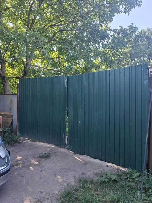 Частина будинку в мальовничому місці Полтави