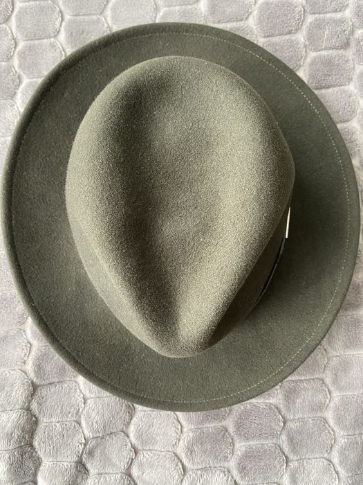 Stetson newberg vitafelt traveller