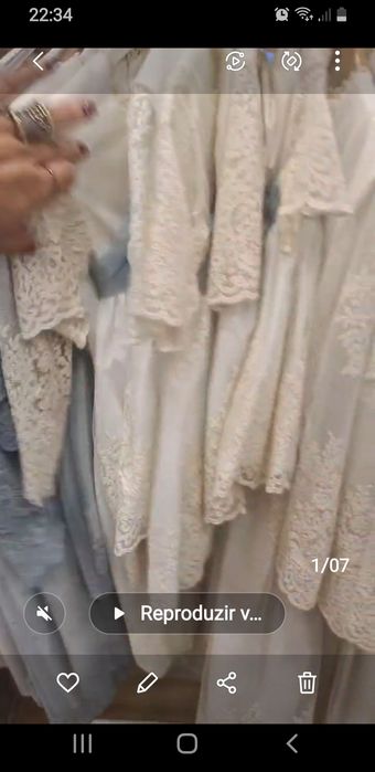 Vestidos de cerimónia