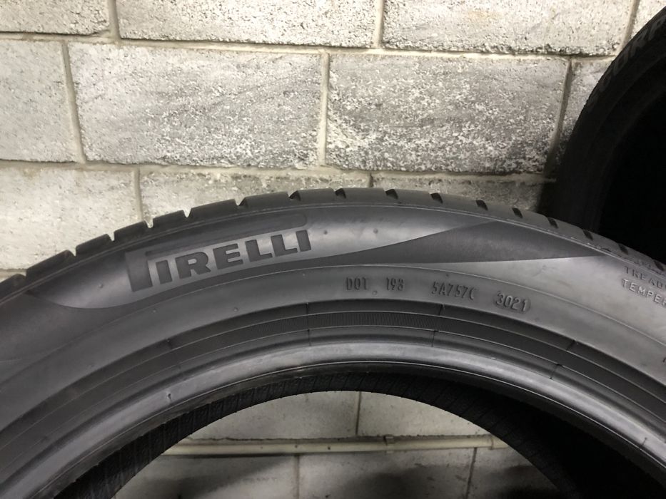 Літні шини 255/45 R19 (100V) PIRELLI