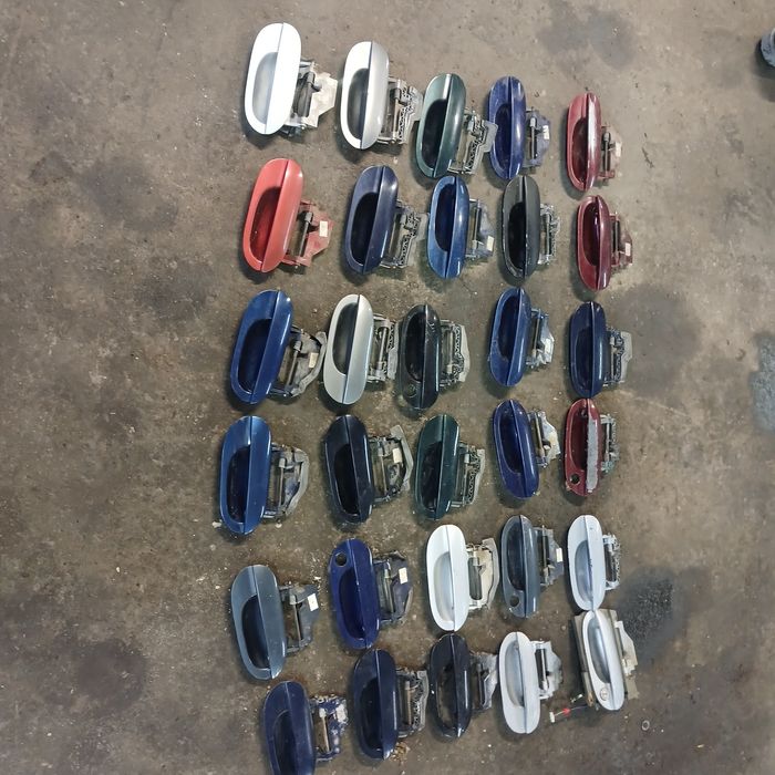 Дверні наружні ручки бмв е 39