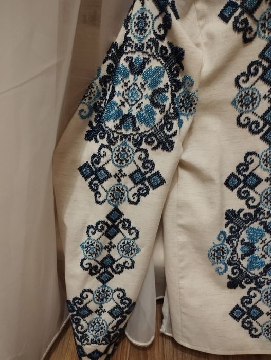 Вишиванка для хлопчика