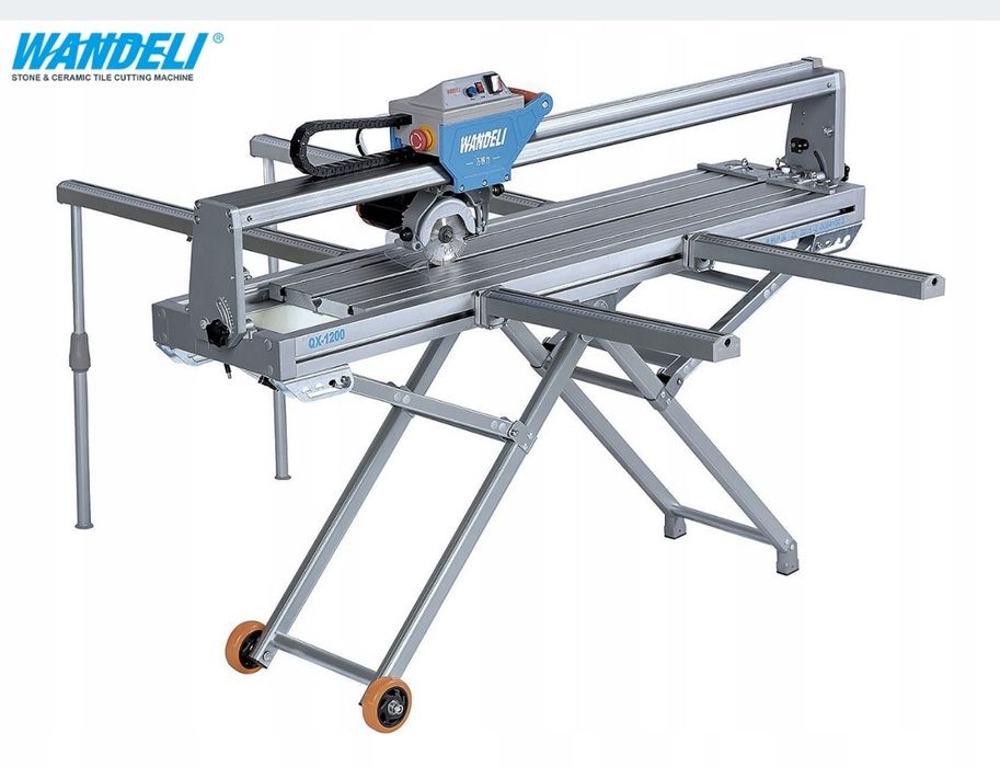 Przecinarka do płytek na mokro WANDELI QX-1200